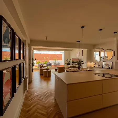 Apartman Espectacular Atico Uruguay By Vigovacaciones *