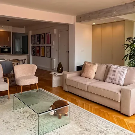 Apartman Espectacular Atico Uruguay By Vigovacaciones Vigo
