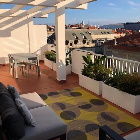 Apartman Espectacular Atico Uruguay By Vigovacaciones Vigo