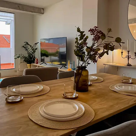 Apartman Espectacular Atico Uruguay By Vigovacaciones *