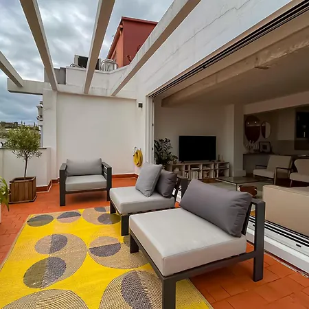 Apartman Espectacular Atico Uruguay By Vigovacaciones