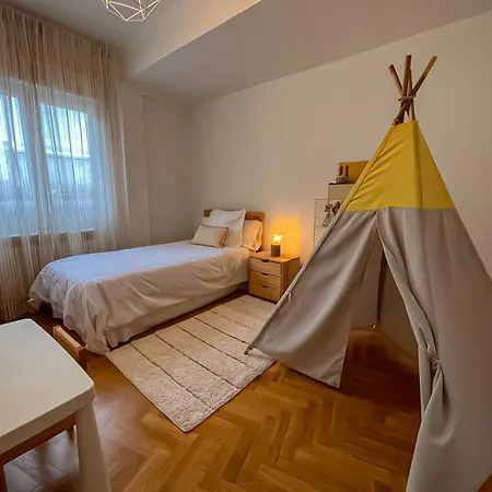 Espectacular Atico Uruguay By Vigovacaciones Apartman Vigo