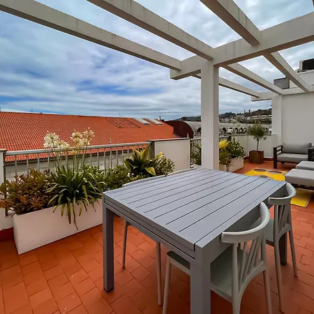 Apartman Espectacular Atico Uruguay By Vigovacaciones