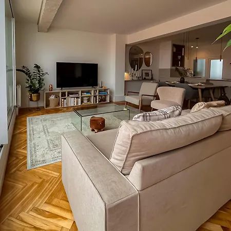Apartman Espectacular Atico Uruguay By Vigovacaciones Vigo
