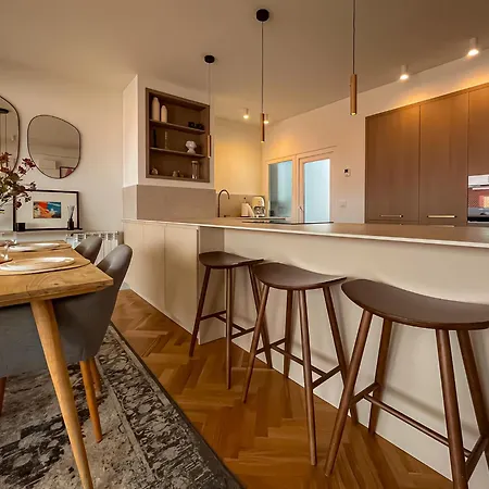 Apartman Espectacular Atico Uruguay By Vigovacaciones *